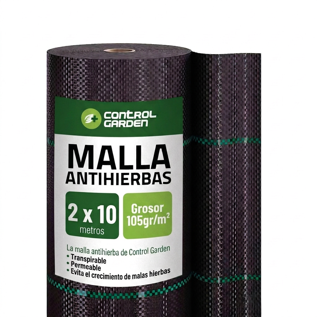 Unkrautvlies 2 x 10 m 105 g/m² · Pack 1 Stück