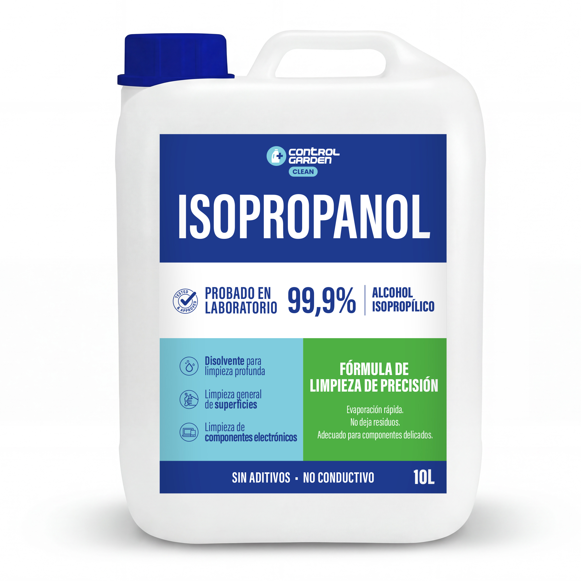Isopropylalkohol 10 L · Pack 1 Einheit
