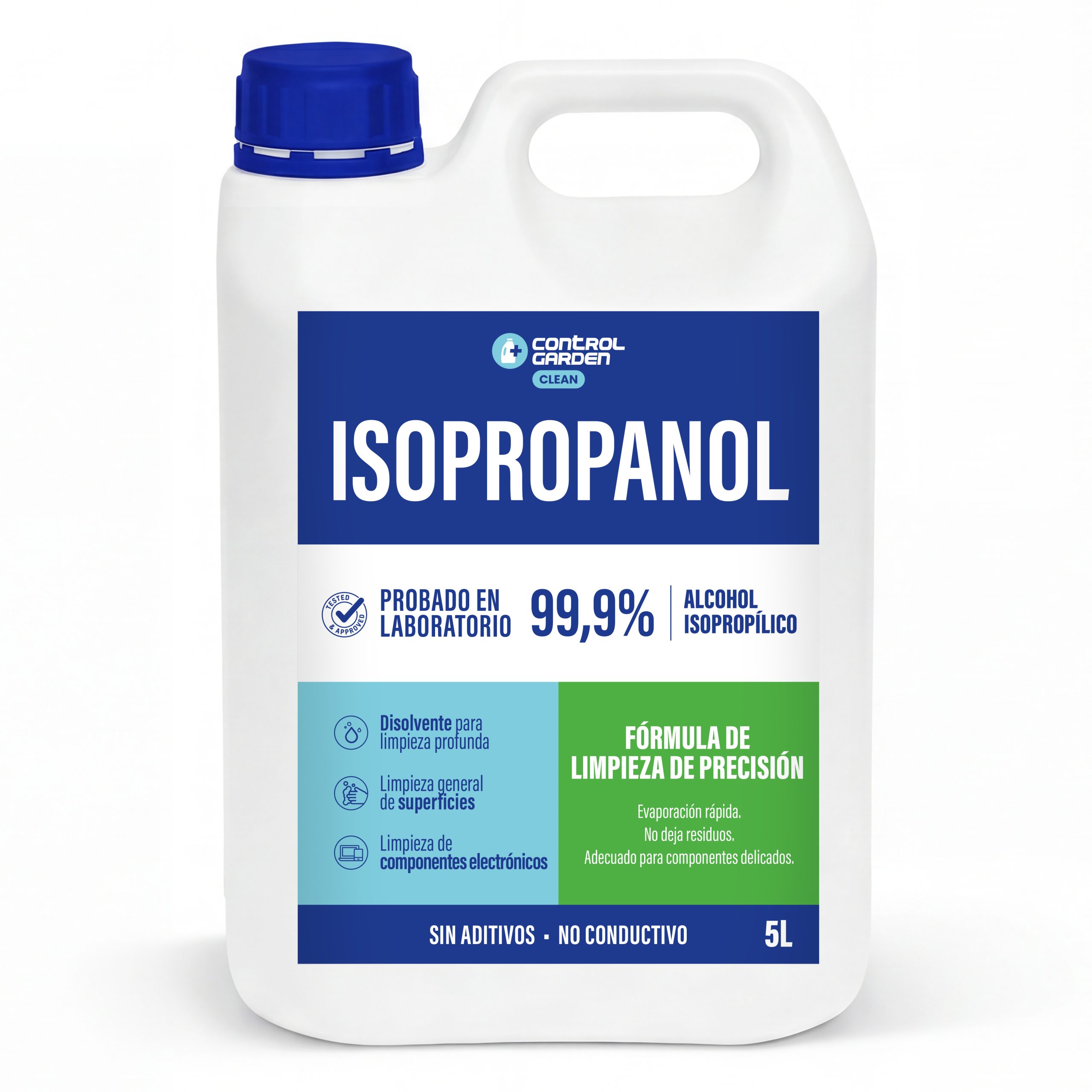Isopropylalkohol 5 L · Pack 1 Einheit