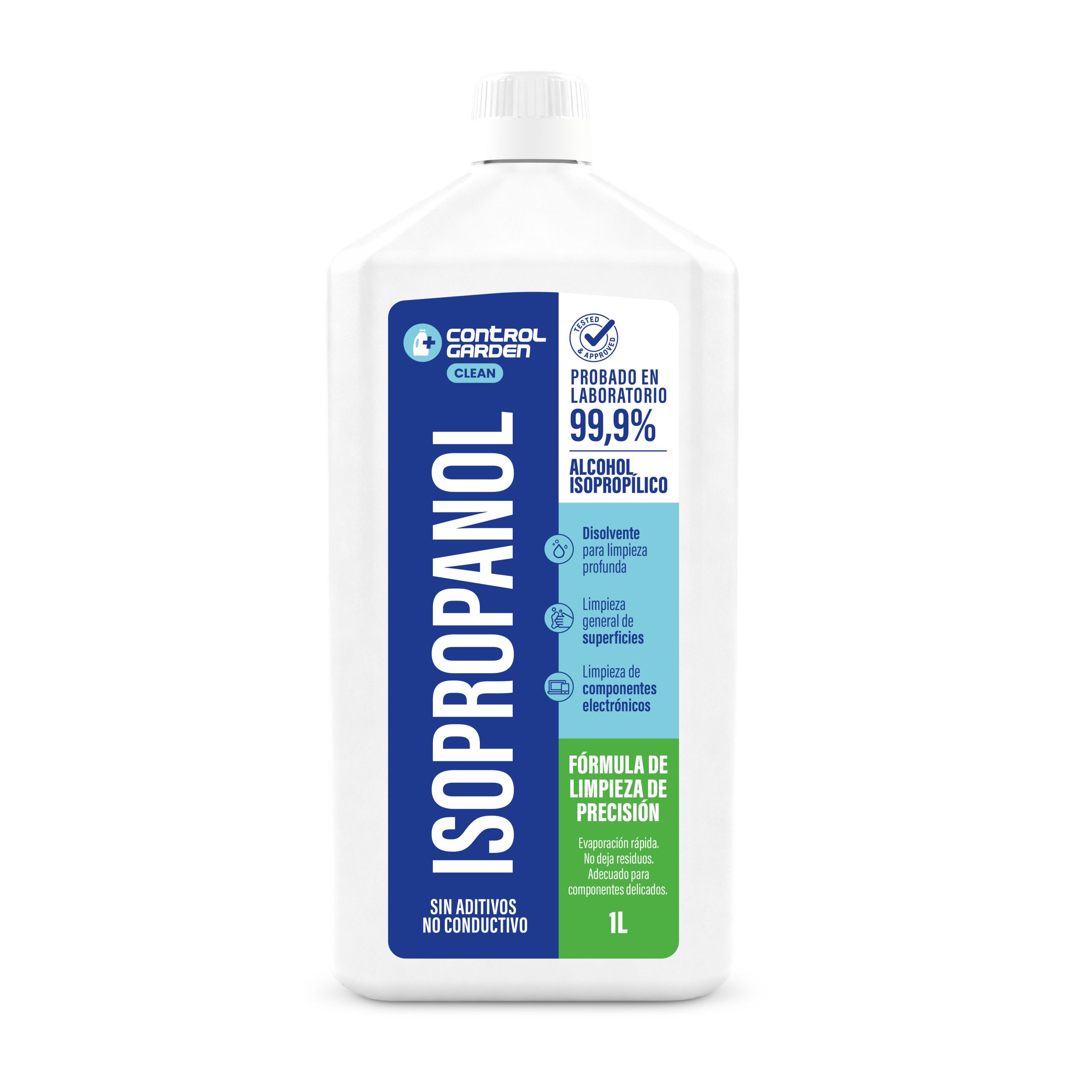 Isopropylalkohol 1 L · Pack 1 Einheit