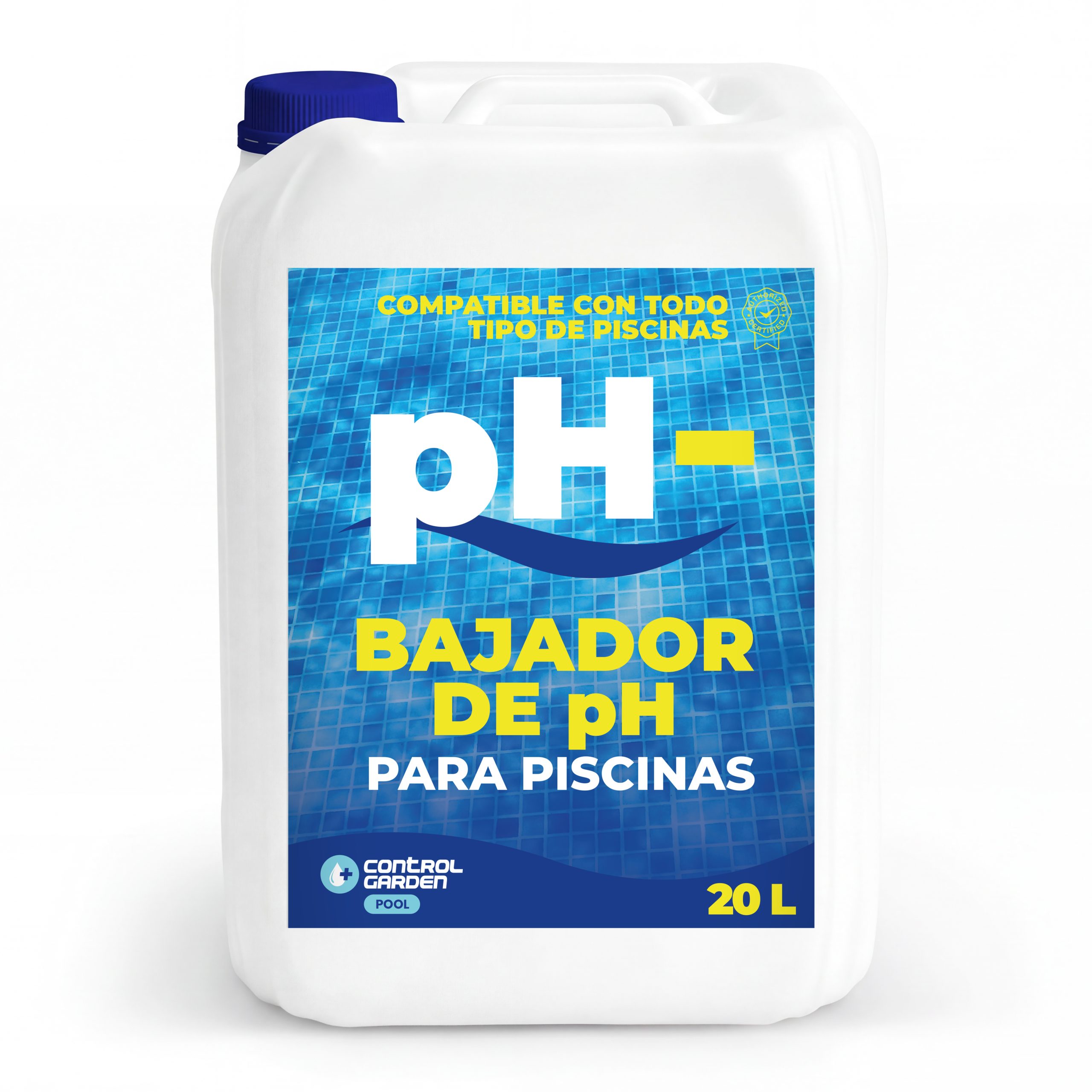 Flüssiger pH-Reducer 20 L · Pack 1 Einheit