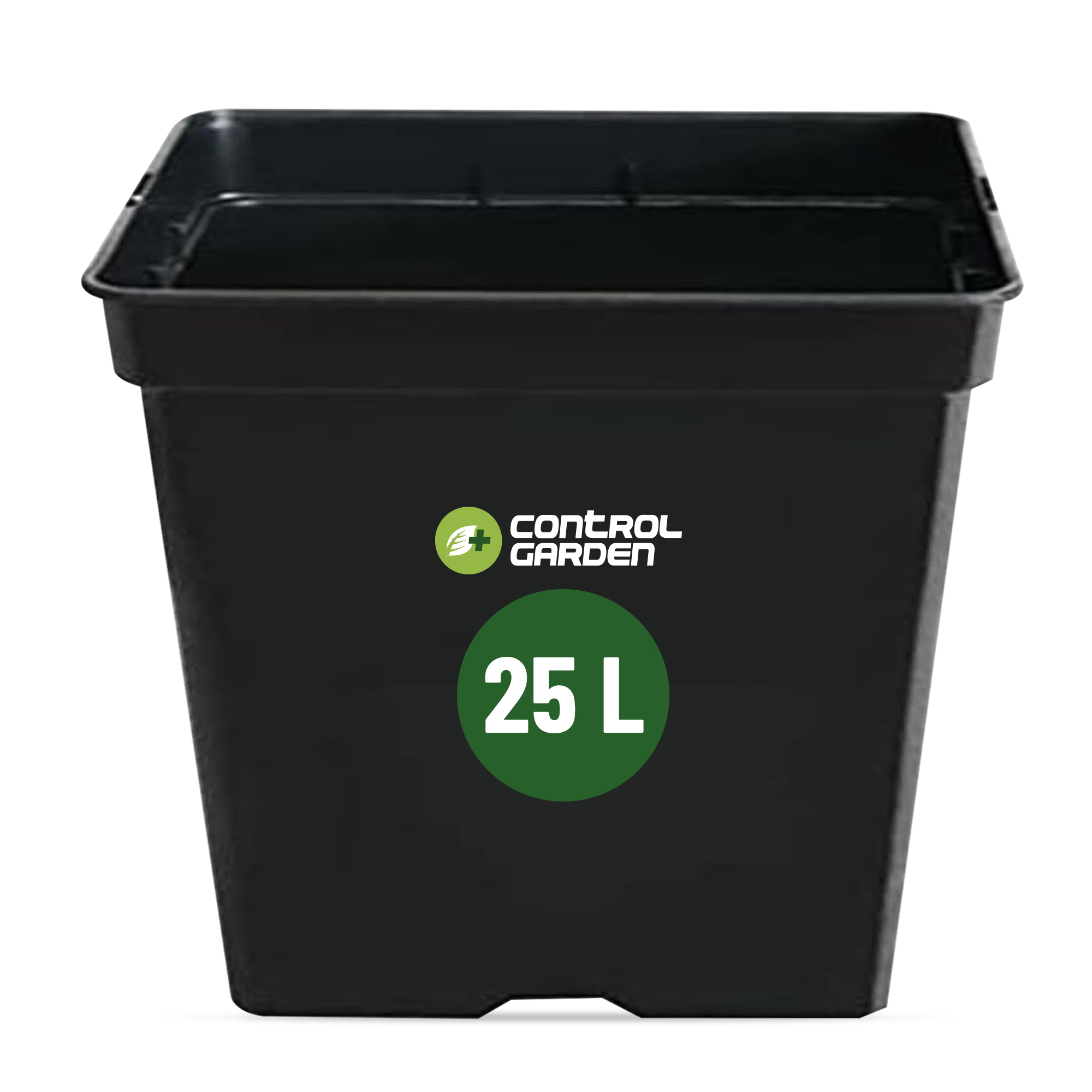 25L Kunststofftöpfe · Pack mit 5 Einheiten